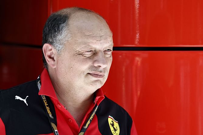 Ferrari team principal Frederic Vasseur successful in poaching Loic Serra after failed attempts to lure Red Bull's key personnel