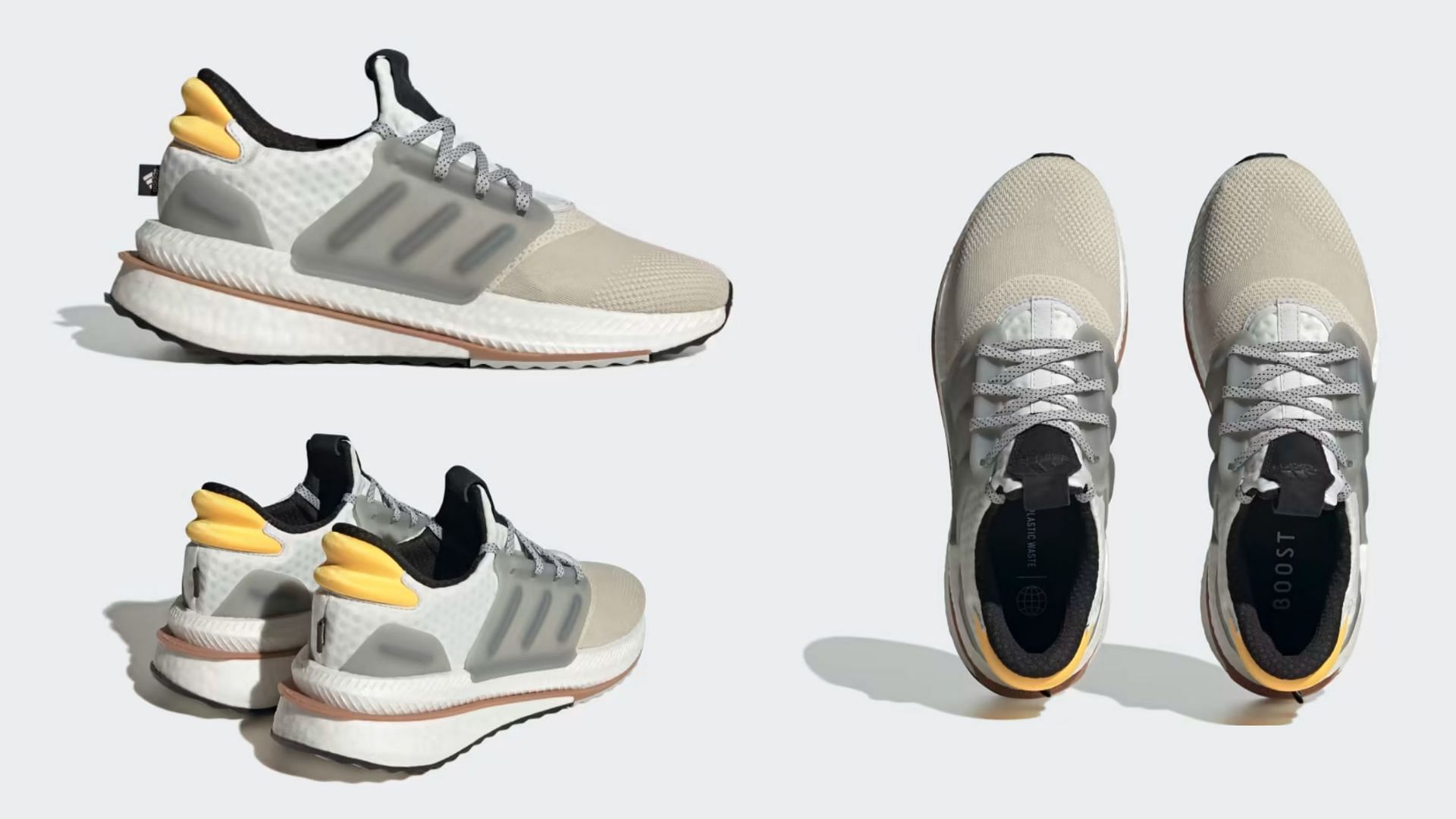 Take a closer look at the sneakers (Image via Adidas)