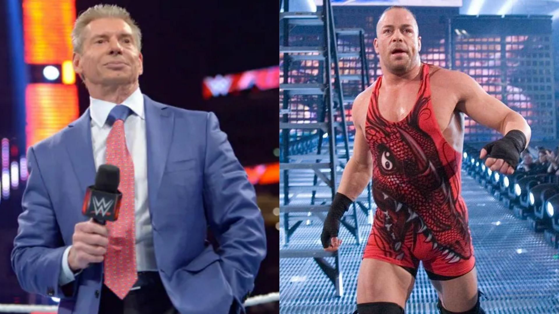 Vince McMahon turned down hiring AEW name despite backing from WWE legend Rob Van Dam