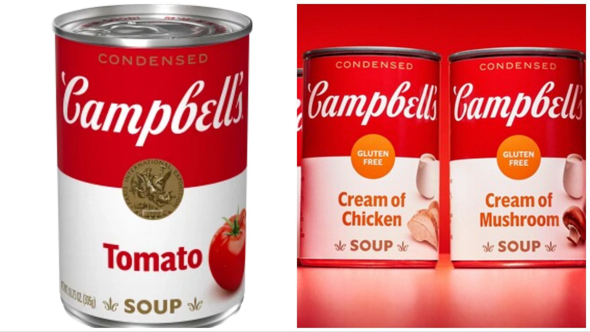 Campbells Campbells Gluten Free Soups Where To Buy Varieties