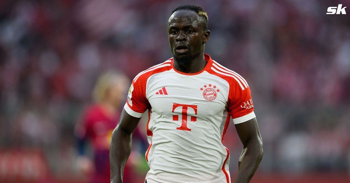 Sadio Mané set to leave Bayern Munich preseason tour temporarily for CAF  awards - Bavarian Football Works