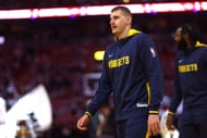 Denver Nuggets superstar center Nikola Jokic