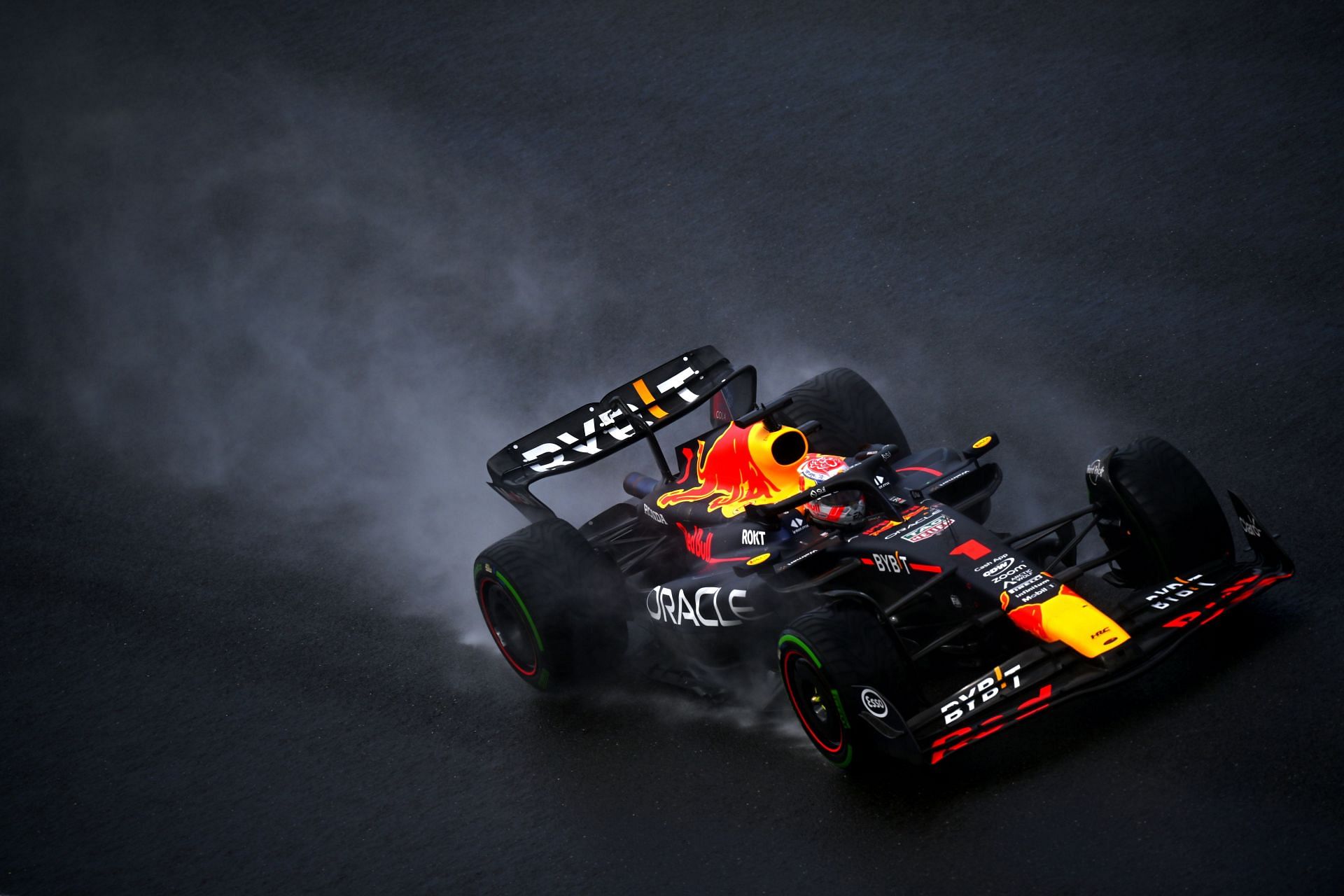 F1 Grand Prix of Belgium - Sprint Shootout