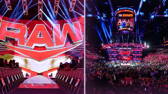 WWE Legend reacts to his gimmick being used by team on RAW