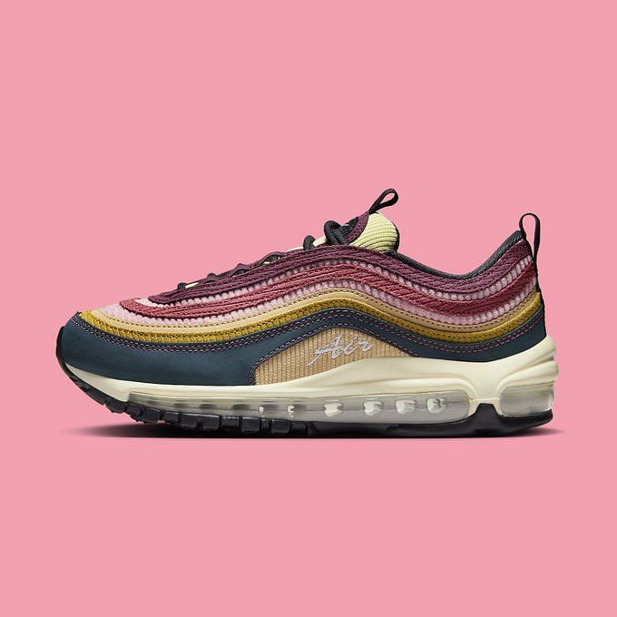 Nike Air Max 97 Futura “Violet Ore” shoes: Everything we know so far