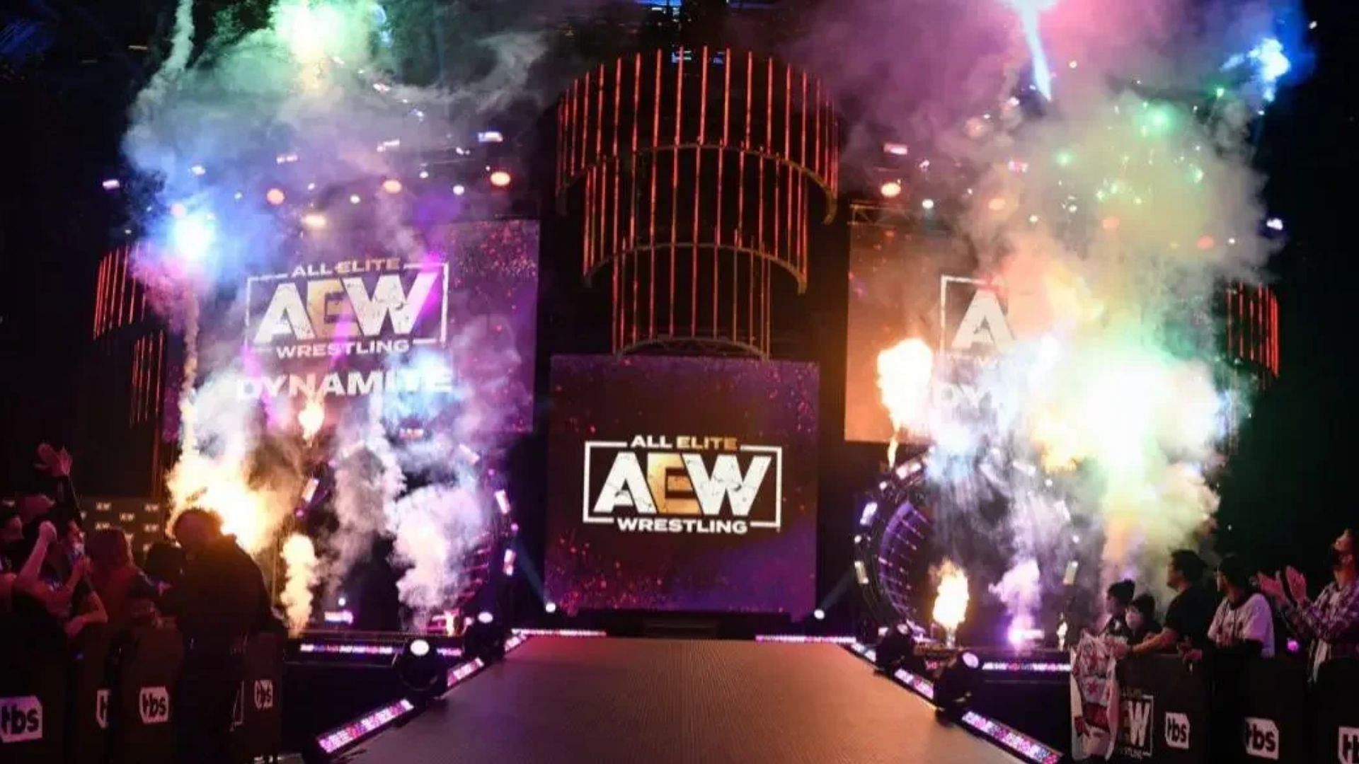 Has this star since found her place in the AEW locker room?