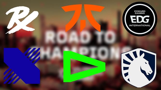 Valorant Champions 2023: All teams' power rankings