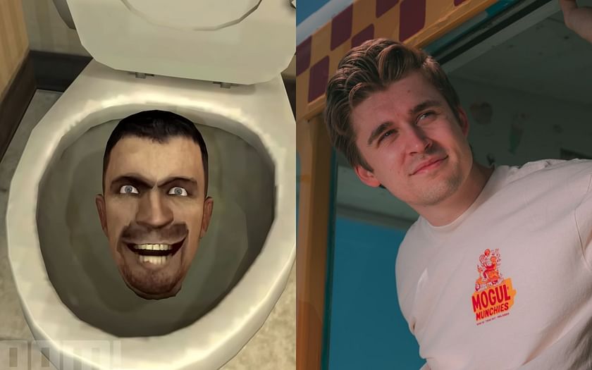 Skibidi Toilet is the viral phenomenon of  and TikTok and