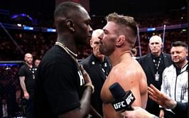 “He has to face the dance” - The truth behind Israel Adesanya's animosity towards Dricus Du Plessis