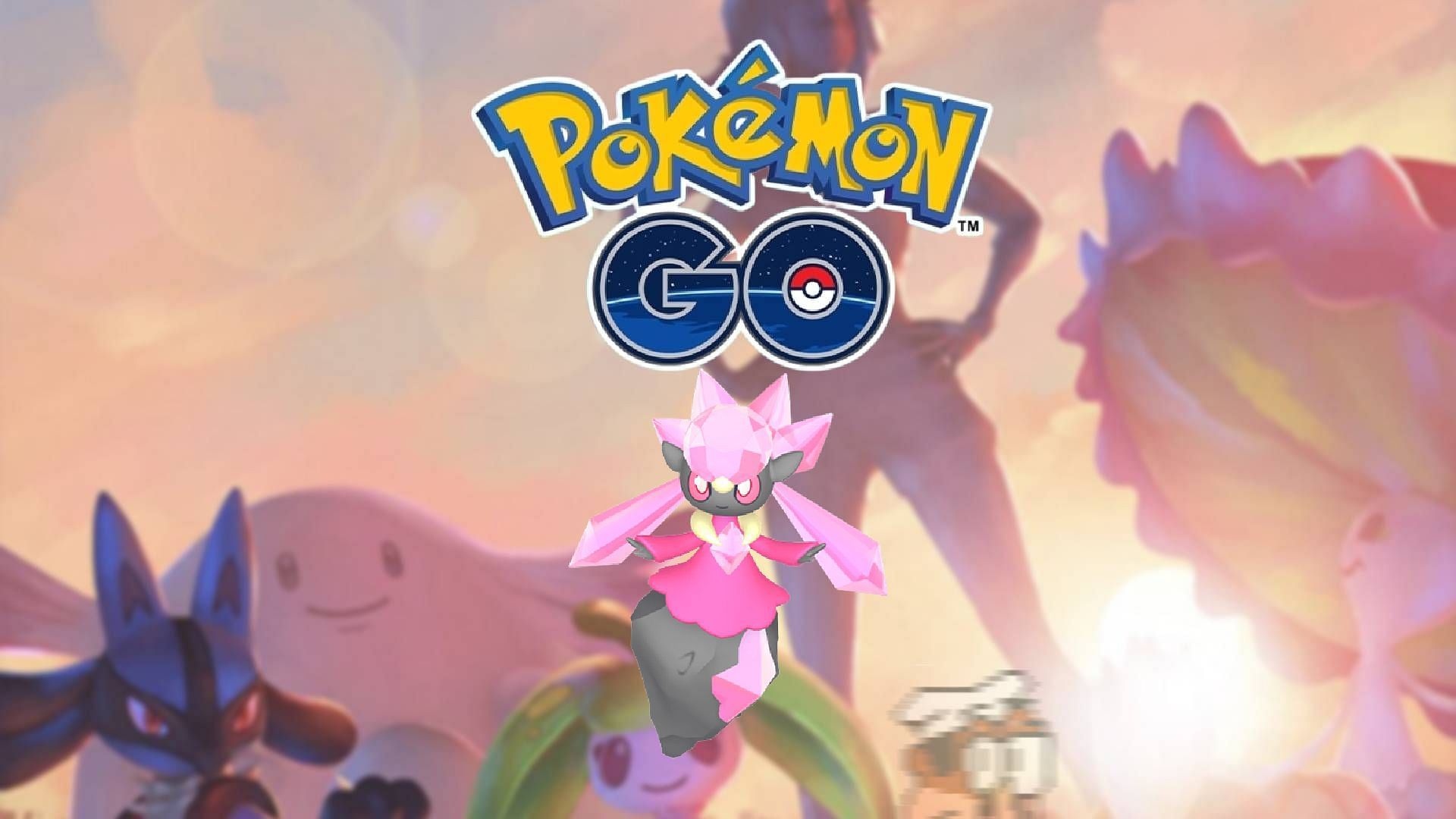 Diancie, Wiki Pokédex