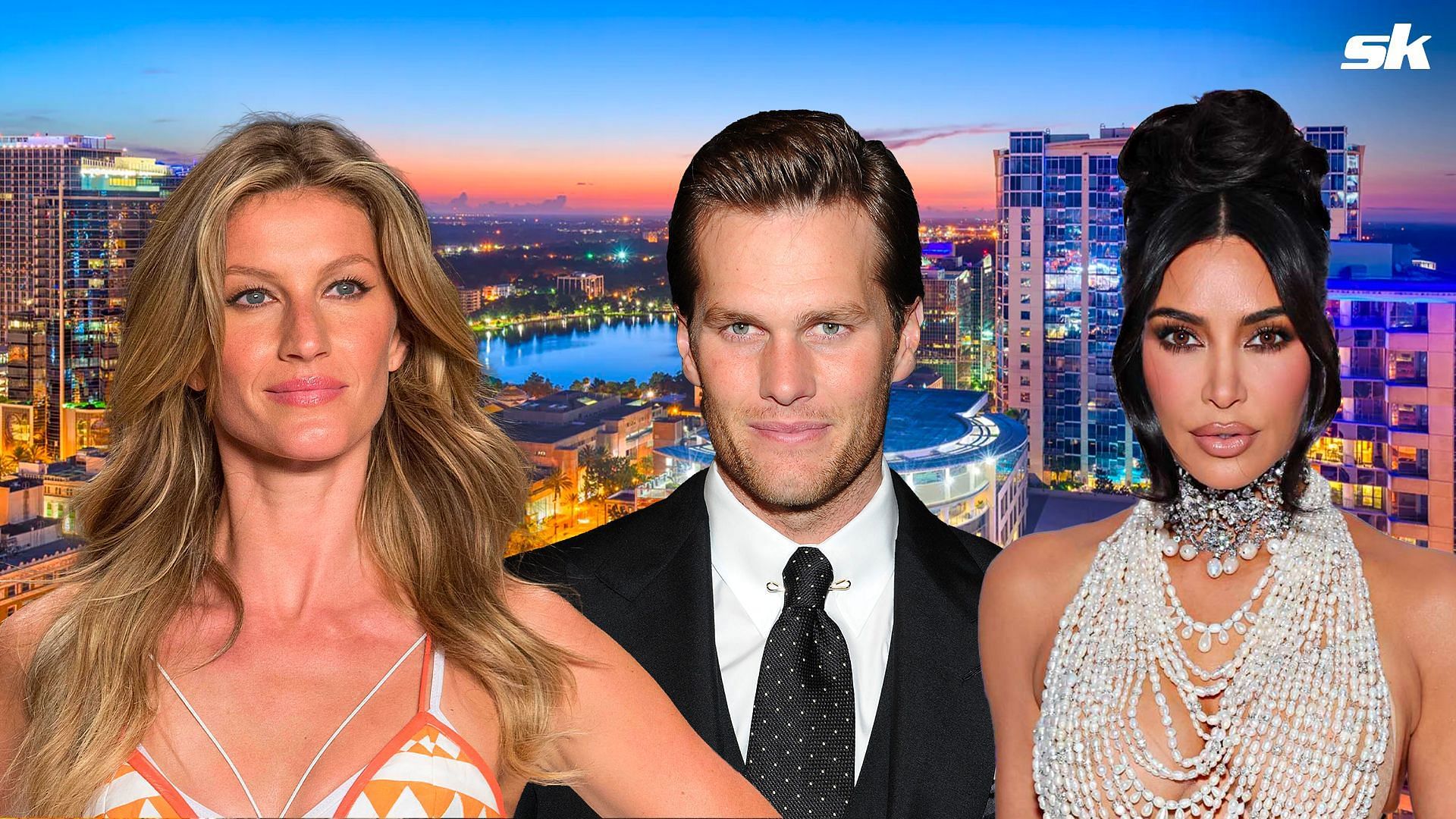 Journalist slams Tom Brady after Gisele Bundchen divorce amid Kim Kardashian dating rumors