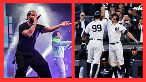 Fact Check: Is the 'Drake Curse' real? Concerns increase for Yankees as Giancarlo Stanton and Aaron Judge appear with Canadian superstar