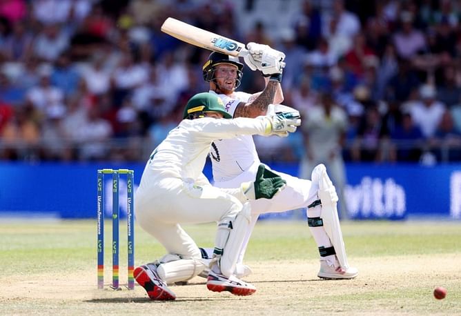 "He can't keep producing it" - Michael Vaughan cautions England against over-reliance on Ben Stokes ahead of Day 4 of 3rd Ashes Test