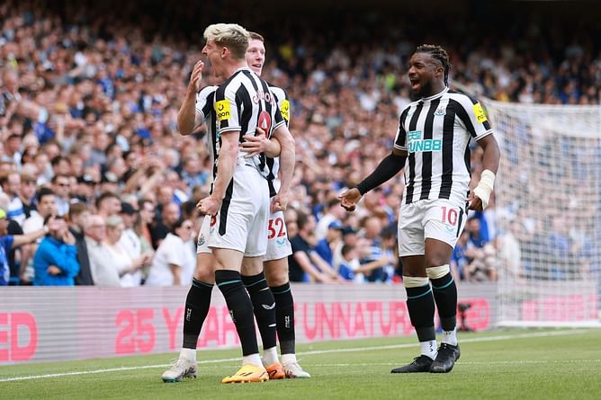 Gateshead vs Newcastle United Prediction and Betting Tips | July 15th 2023