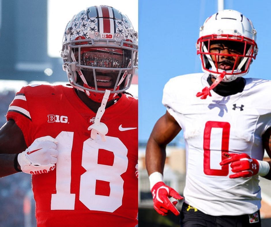 2022 Big Ten Football Preview: top-five wide receivers - Bucky's