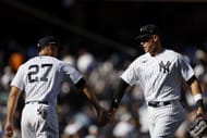Aaron Judge and Giancarlo Stanton hope the Drake Curse isn't real