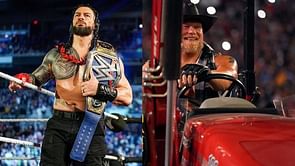 WWE SummerSlam में Roman Reigns के 3 सबसे यादगार मैच, जिन्हें फैंस बिल्कुल नहीं भूल सकते