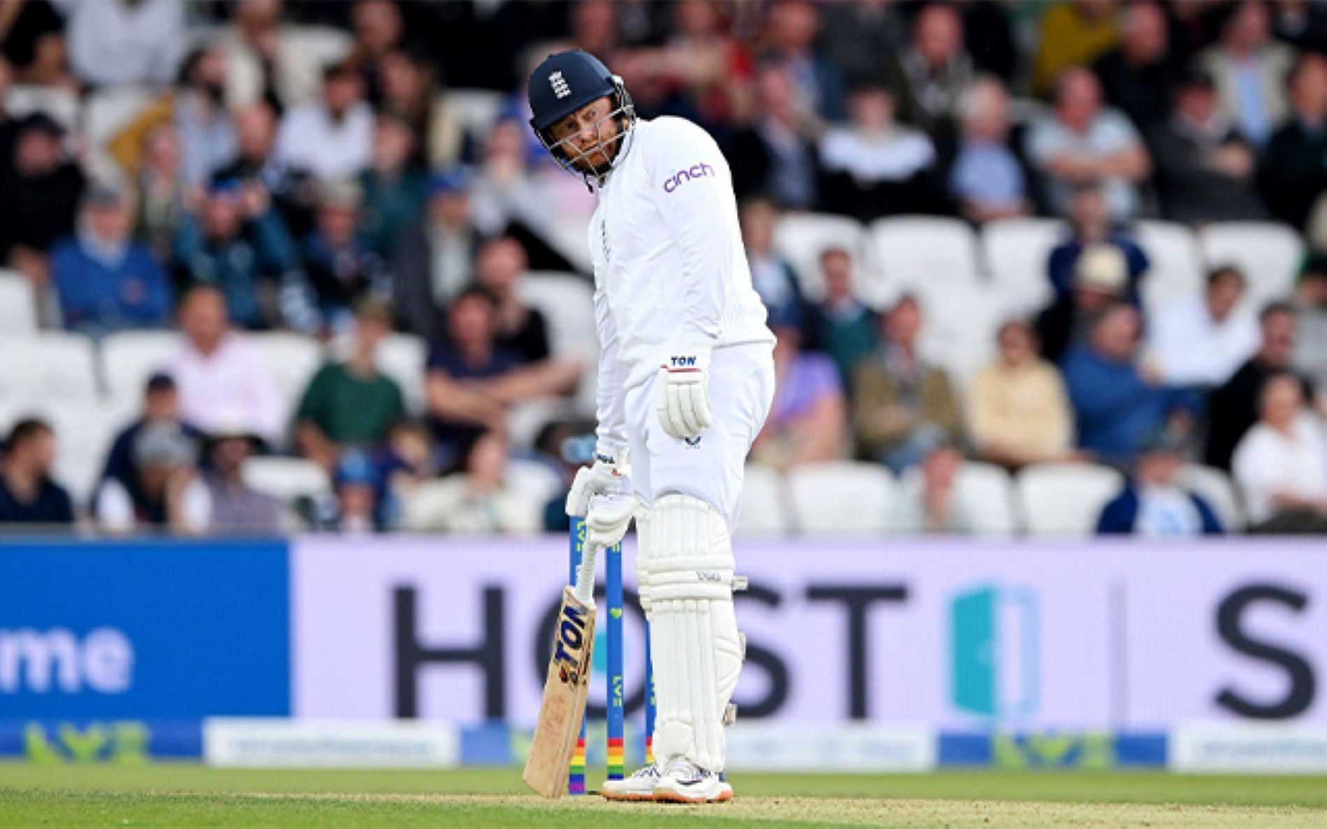 Jonny Bairstow&#039;s spot has come under heavy scrutiny for the fourth Test.