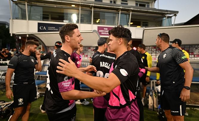 SOM vs NOT Dream11 Prediction: Fantasy Cricket Tips, Today's Playing 11, Player Stats, Pitch Report for Vitality T20 Blast 2023 3rd Quarter-final