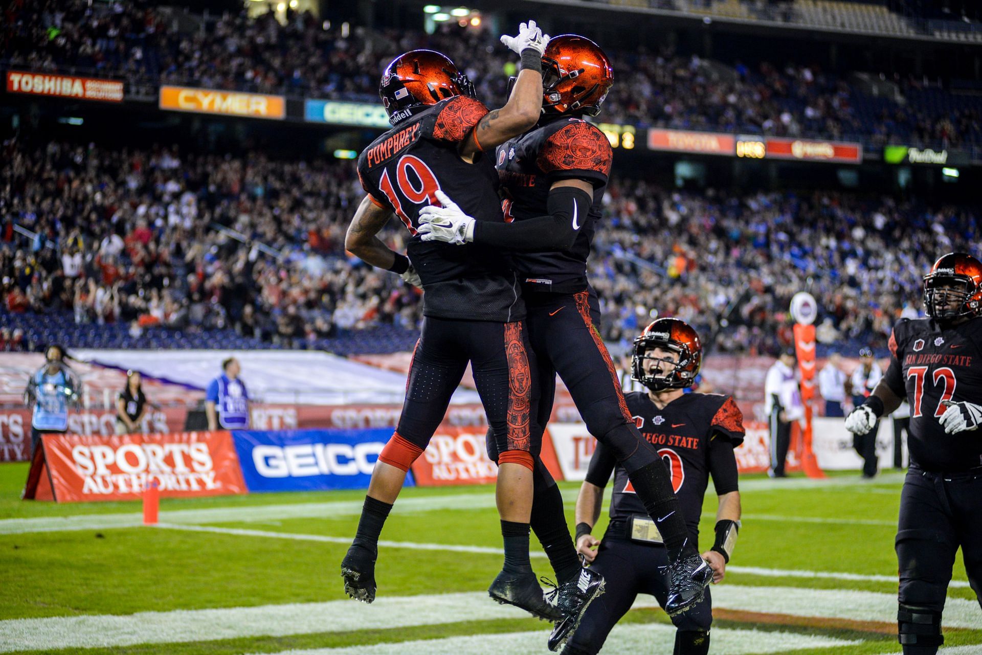 San Diego State Aztecs: Life After the Chargers - Mountain West Connection