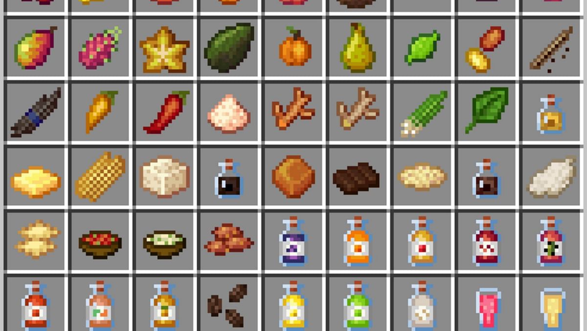 7 best Minecraft food and cooking mods