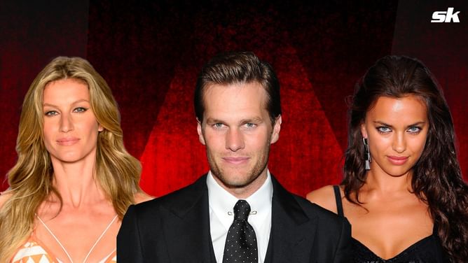 "What is Gisele thinking about?" - Patriots reporter admits to being preoccupied with Tom Brady's dating life
