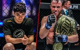 Mikey Musumeci says his respect for fellow champion Jarred Brooks fuels him to train harder