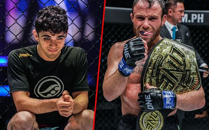 Mikey Musumeci says his respect for fellow champion Jarred Brooks fuels him to train harder