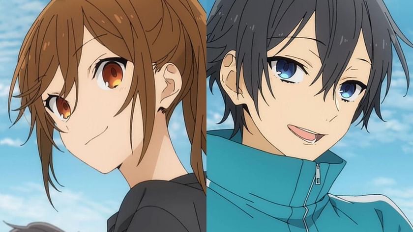 New trailer reveals Horimiya: The Missing Pieces release date