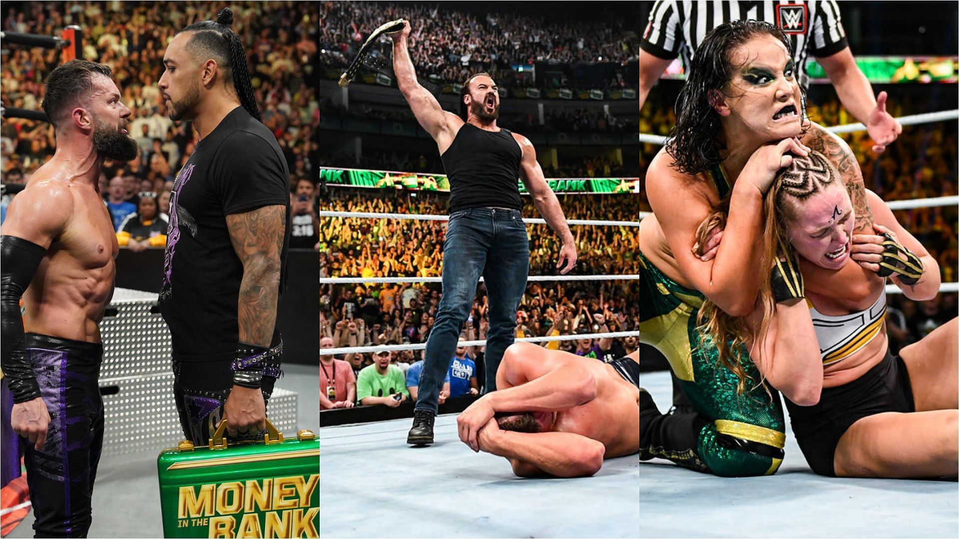 The events of Money In The Bank could lead to some epic drama on WWE RAW