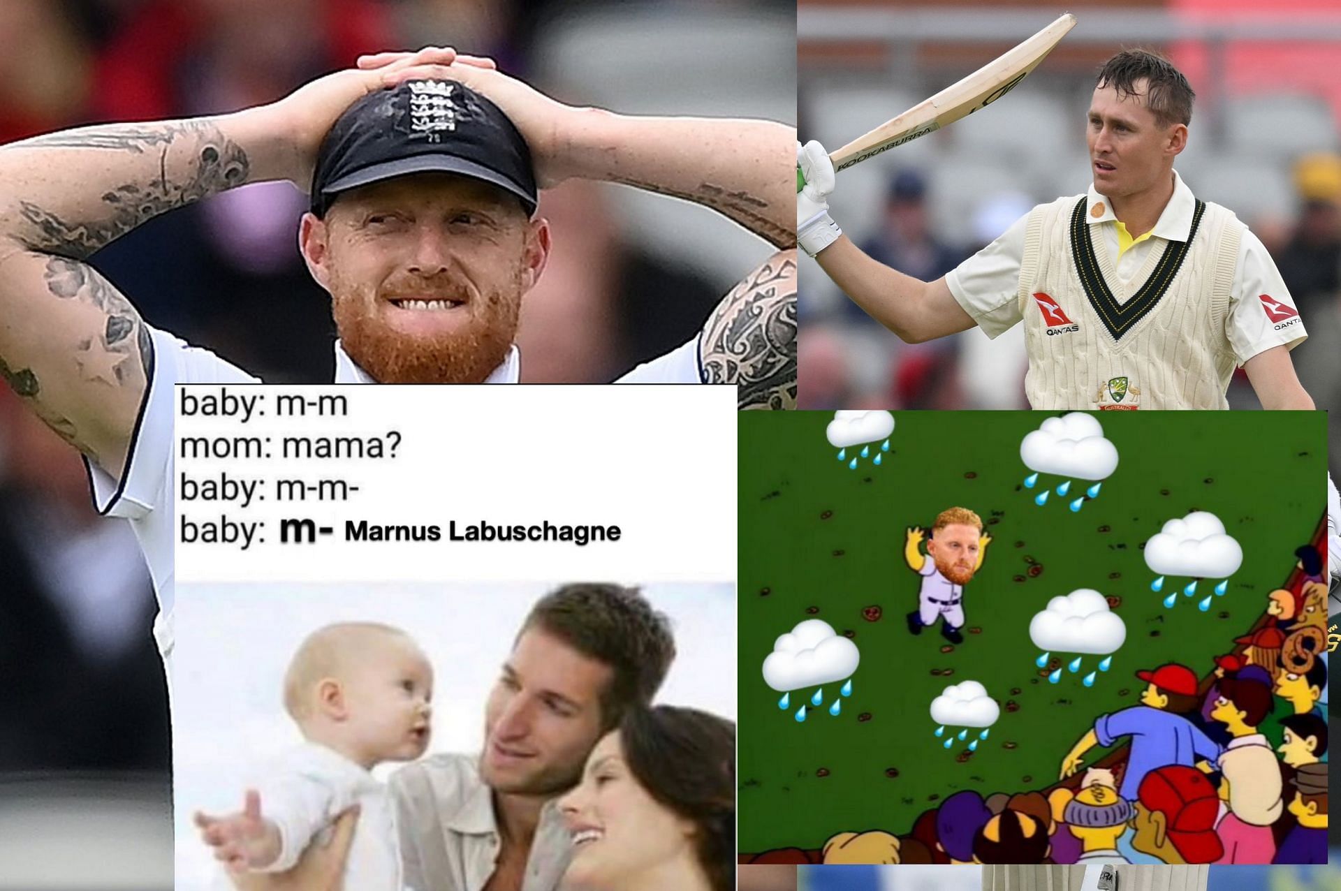 Top 10 funny memes from day 4 of 4th Ashes Test.