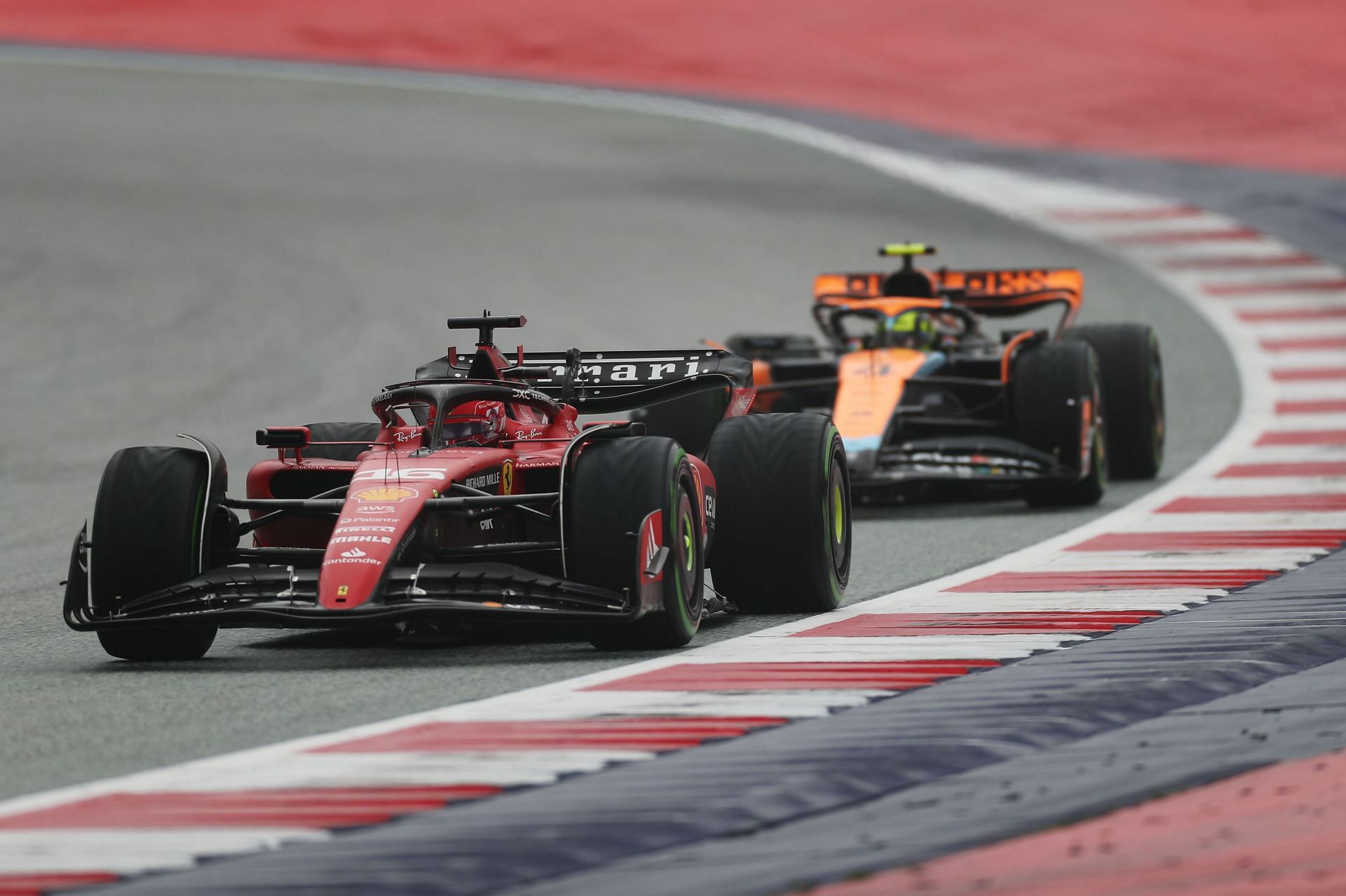 F1 Grand Prix of Austria - Sprint