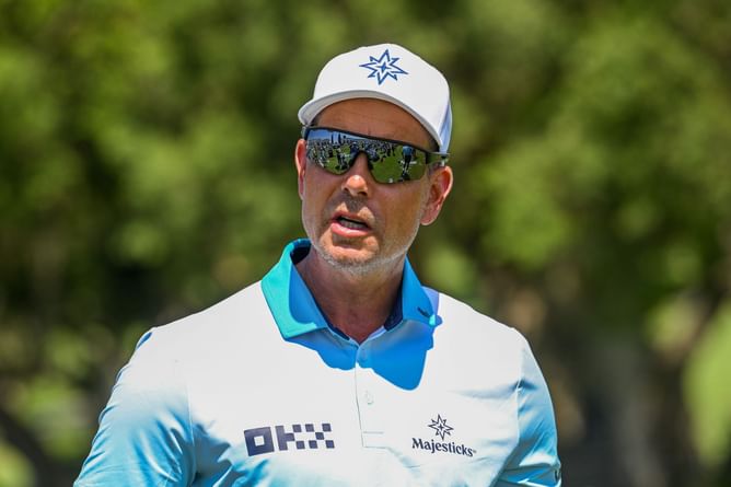 LIV Golfer Henrik Stenson frustrated after Ryder Cup sacking: "I’m just disappointed with everything"