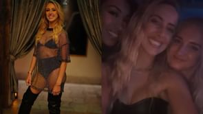 IN PHOTOS: Brittany Mahomes kicks off ‘girls weekend’ in Kansas City