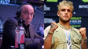 Joe Rogan gets real on whether he could take on Jake Paul in a fight - "He's a good boxer"