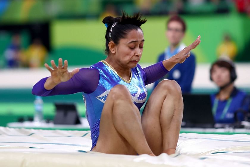 Asian Games 2023 Dipa Karmakar and 9 others named in gymnastics squad