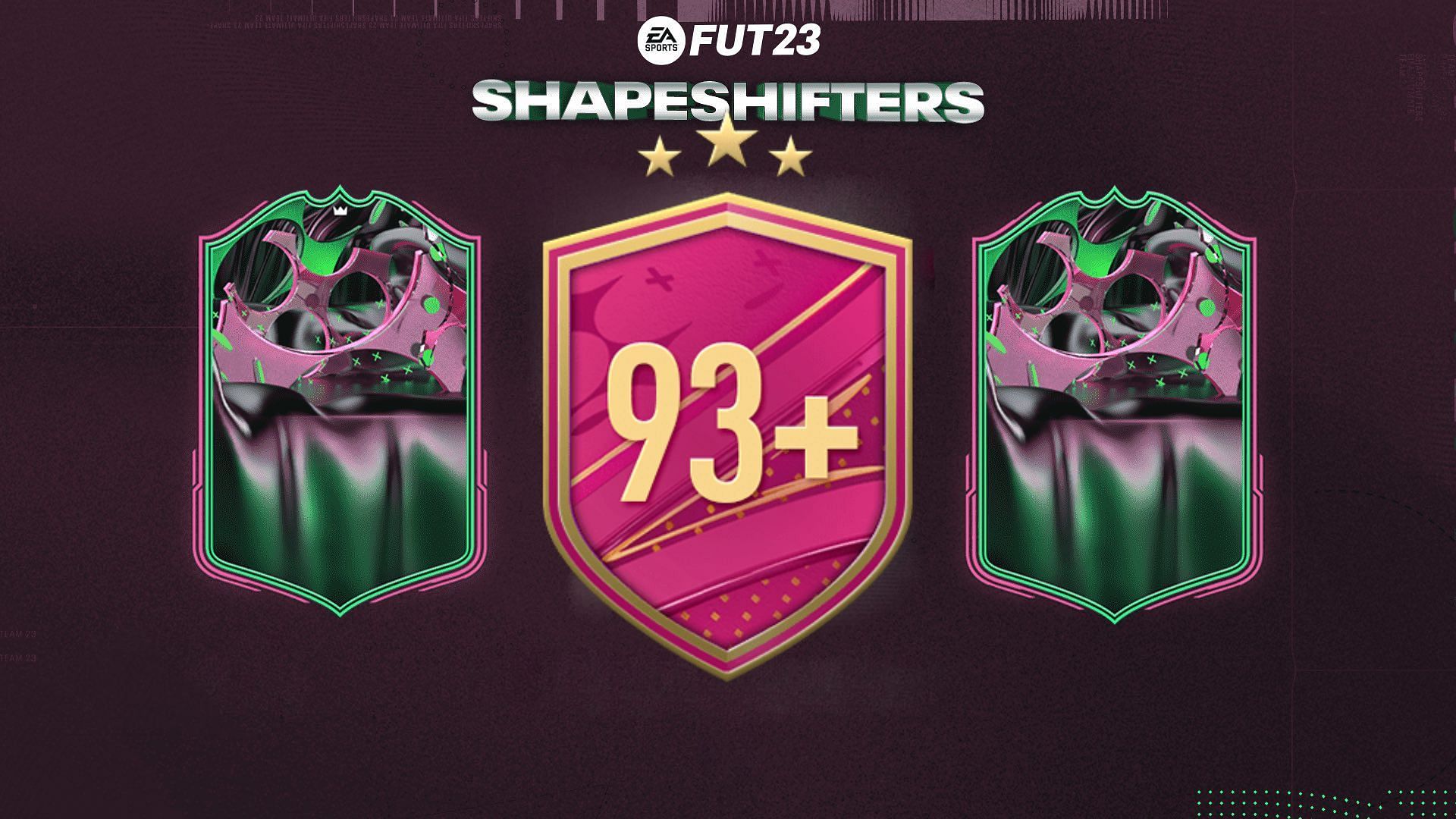 93+ Shapeshifters Player Pick SBC guide (Image via EA Sports)