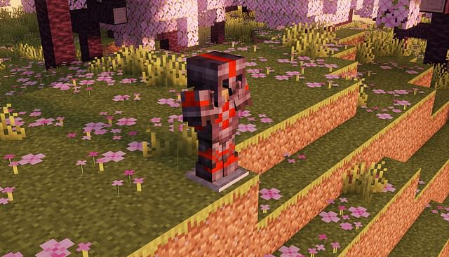 10 best armor trims in Minecraft 1.20