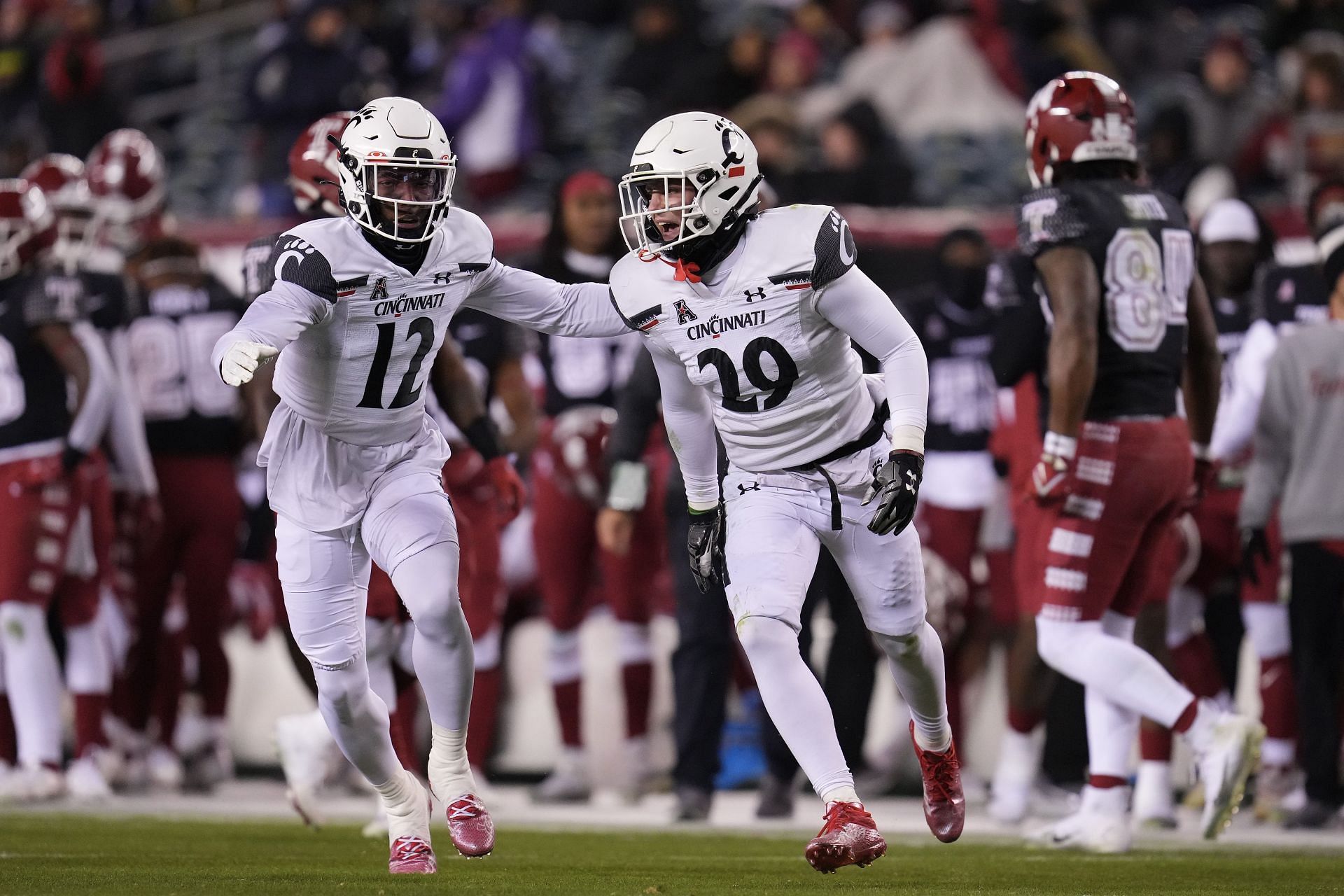 Cincinnati v Temple