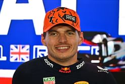 "It’s very confusing because every single race it's someone else”: Max Verstappen on the changing order behind Red Bull every weekend