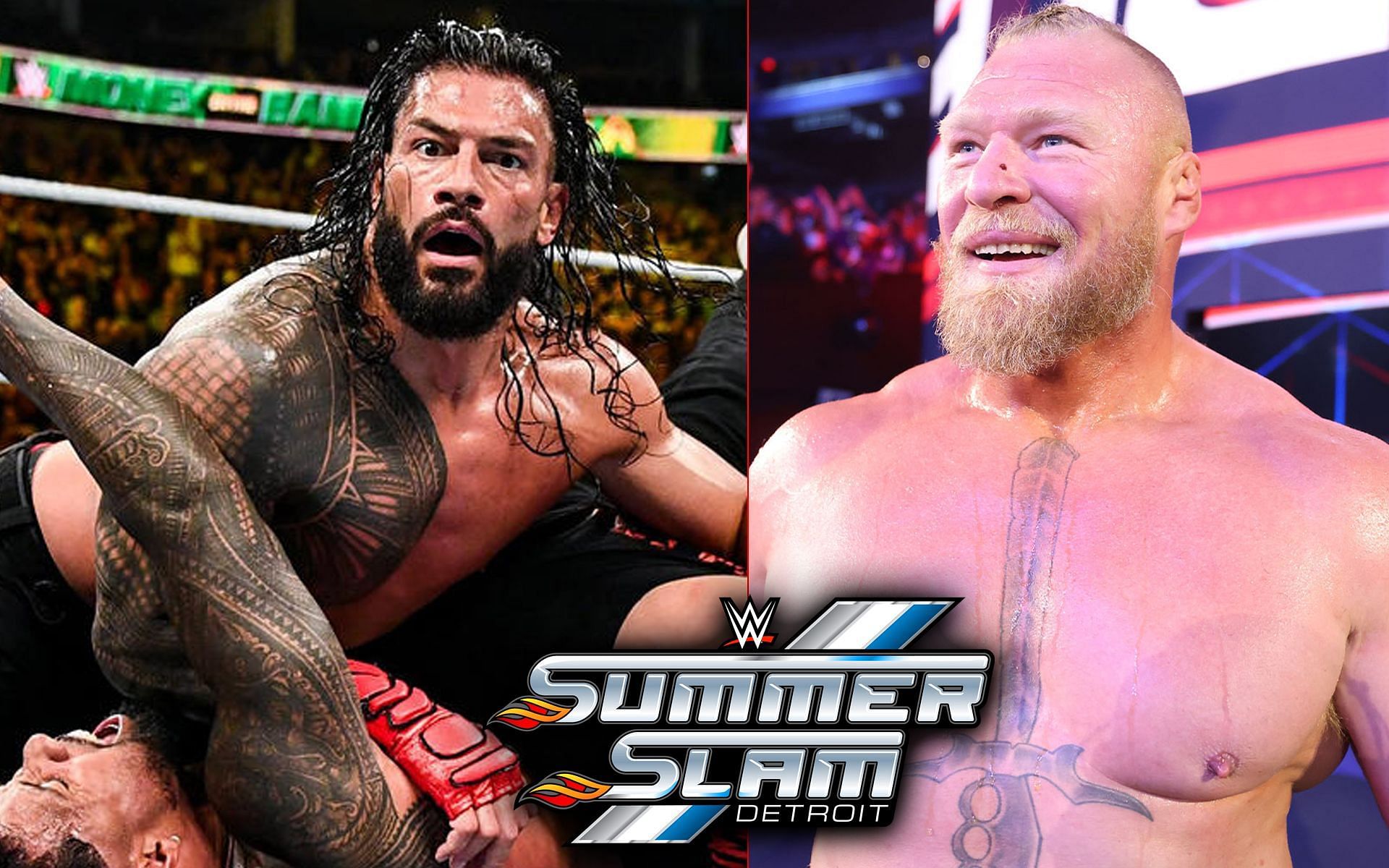 WWE SummerSlam 2023 Returning legend turns heel, Roman Reigns betrayed