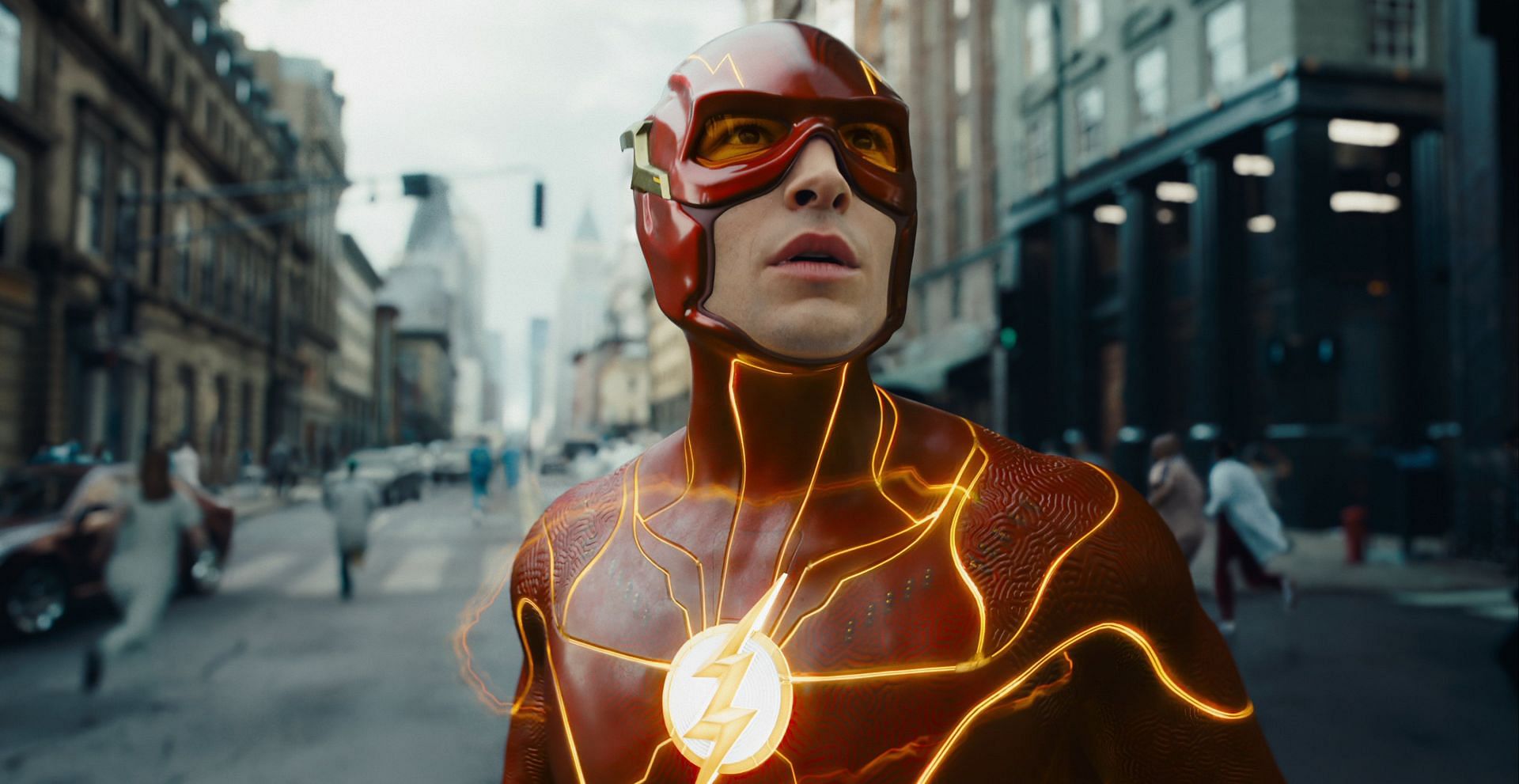 Warner Bros.&#039; disastrous gamble: The Flash&#039;s box office disappointment (Image via DC Studios)