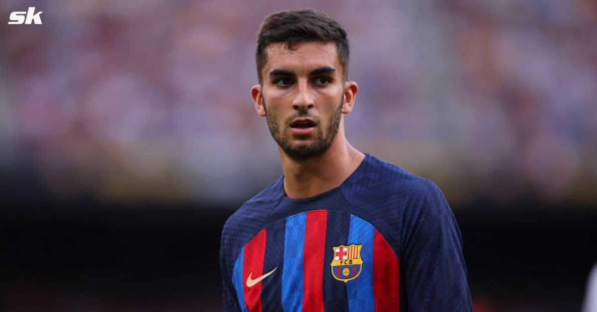 Barcelona rejected the chance to sign Julian Alvarez to sign Ferran Torres instead 