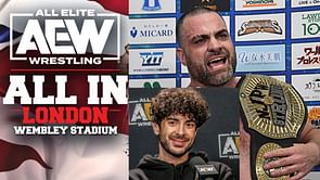 Eddie Kingston wants Tony Khan to call a 40-year-old star and get him to AEW for a huge match
