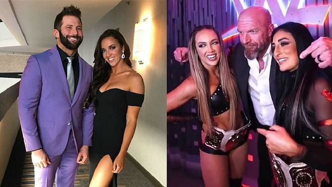 Matt Cardona sends 4-word message to Chelsea Green after she wins her first championship in WWE