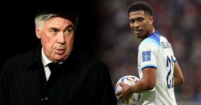 Real Madrid star feels cheated by Carlo Ancelotti's decision with Jude Bellingham - Reports