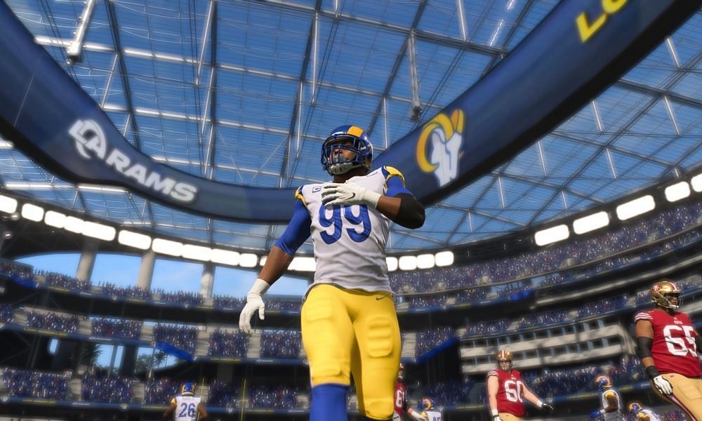 How to Hit the Griddy in Madden 23