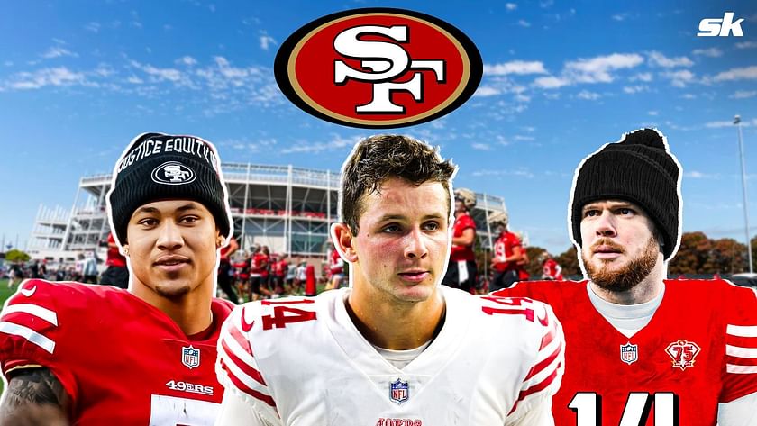 Trey Lance, Brock Purdy, and Sam Darnold's performance in training camp  labelled as “disaster for offense' by 49ers Insider
