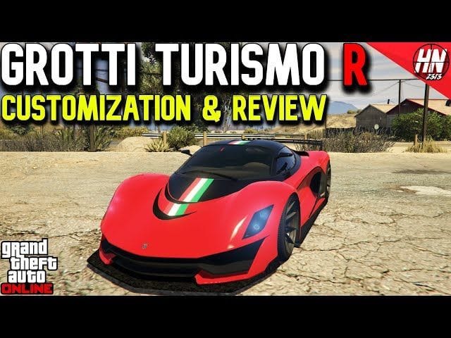 Why Turismo R is so special in GTA Online even after the San Andreas ...
