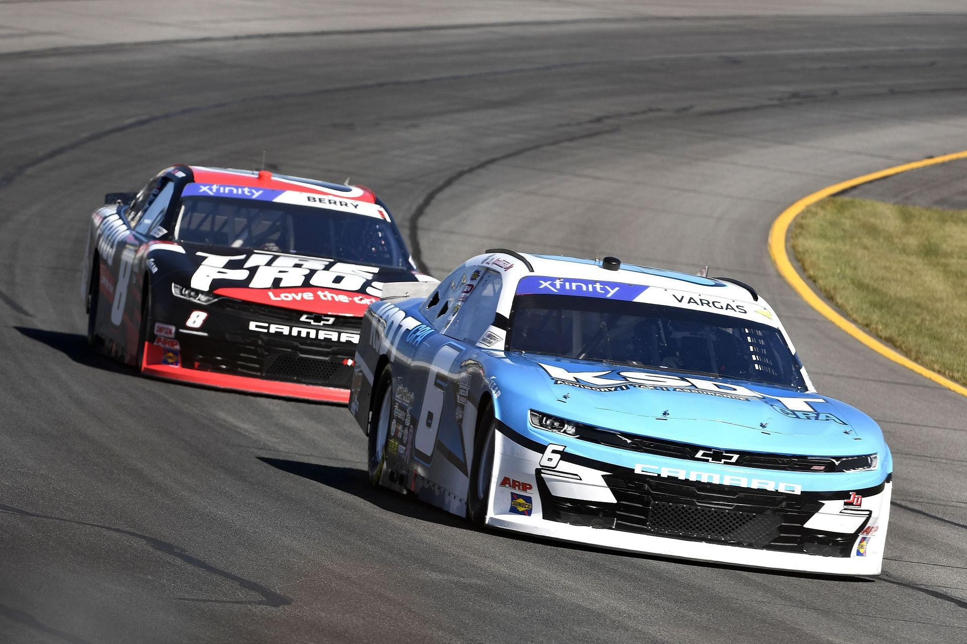 NASCAR Xfinity Series Explore the Pocono Mountains 225 - Qualifying